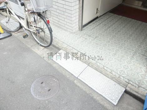 正面玄関