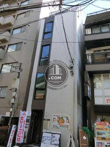 伊地知ビルの外観写真