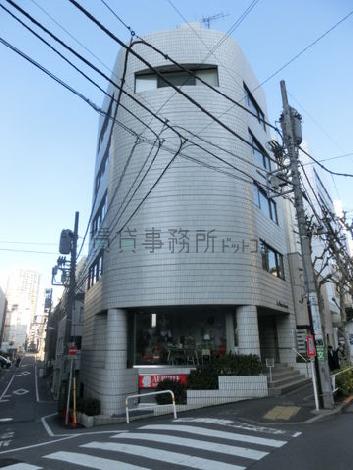 ラ・ネージュ青山の外観写真