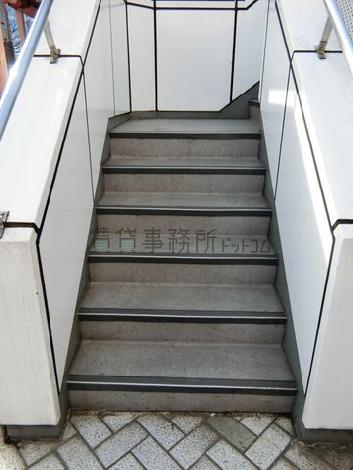 外階段