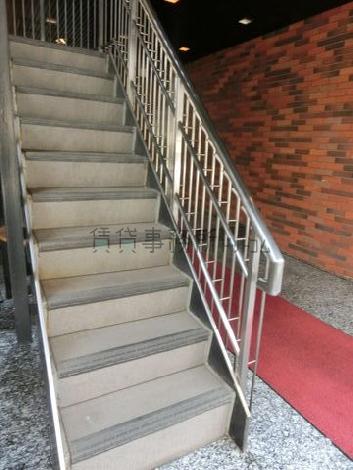 外階段