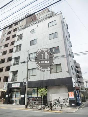 矢野ビルの外観写真