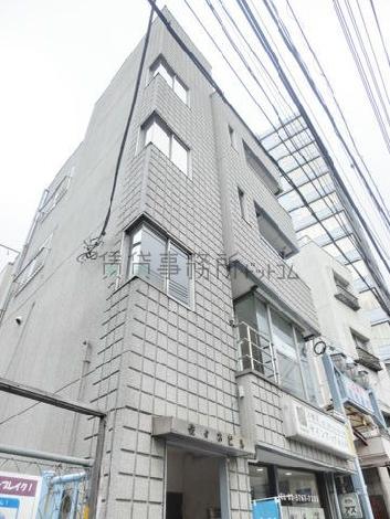 マットな質感で構成