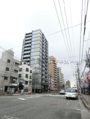 品川方面