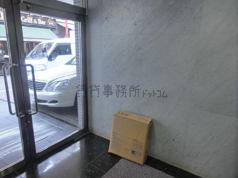 正面玄関