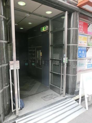 正面玄関