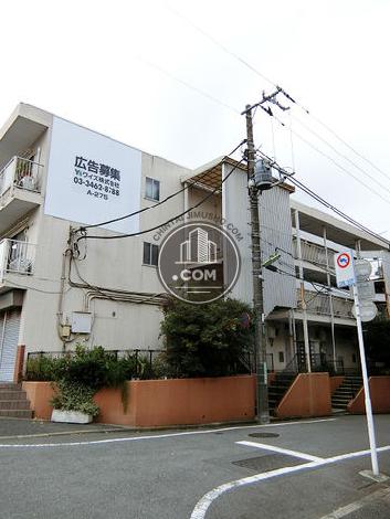 コンサーム等々力の外観写真