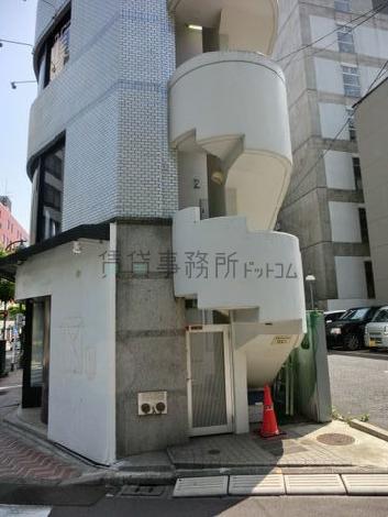 外階段