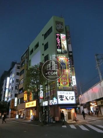 グリーンビルの外観写真