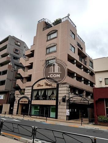 レトワル明神町 外観写真