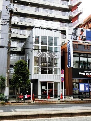 M’s菊川駅前ビル 外観写真