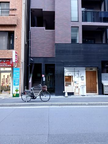 正面玄関