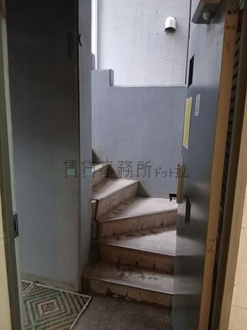 外階段