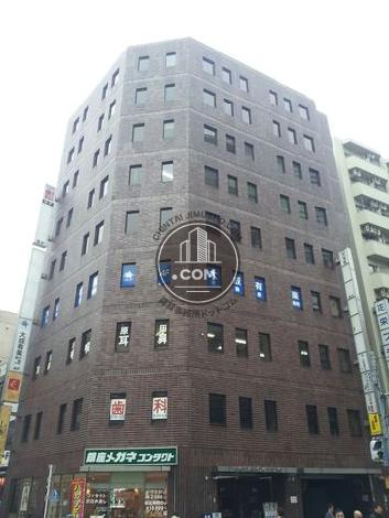 大森レインボービルの外観写真
