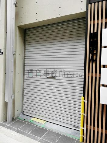 正面玄関