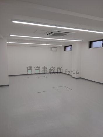 エポリアム本町の室内