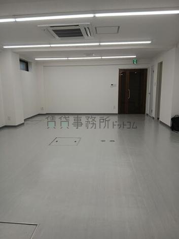 エポリアム本町の室内