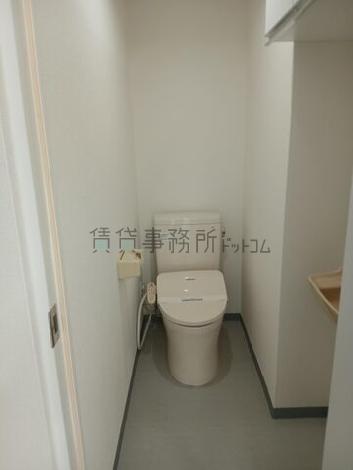 エポリアム本町のトイレ