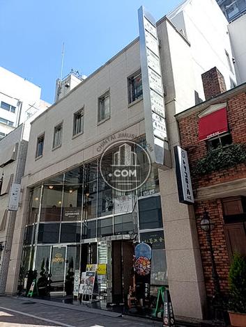 銀座あづまビルの外観写真