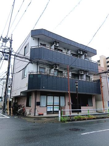 リファインドMⅡの外観写真