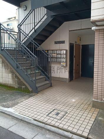 正面玄関