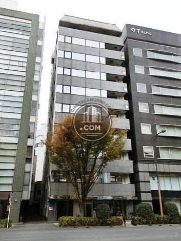 東日本橋ロータリービルの外観写真