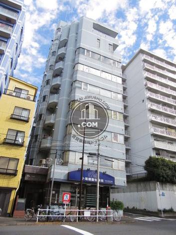 第⼆淺美ビルの外観写真