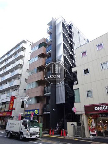 COCOSPACE高田馬場の外観写真