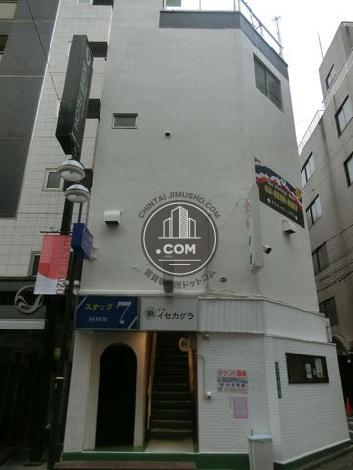 千ビルの外観写真