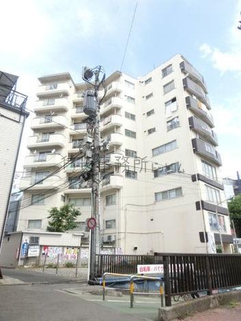 ハイライフ立川／三多摩第一ビルの外観写真