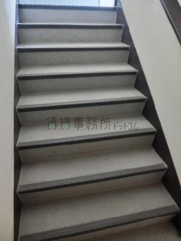 上がり口