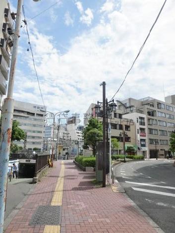 立川駅方面