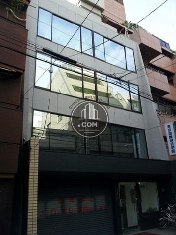 全漁業ビル 外観写真