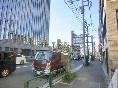 環七通り沿いです
