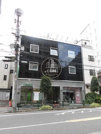 一五屋ビルの外観写真