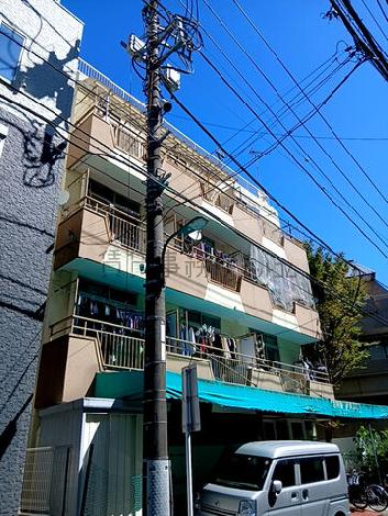 小野田ハイツの外観写真