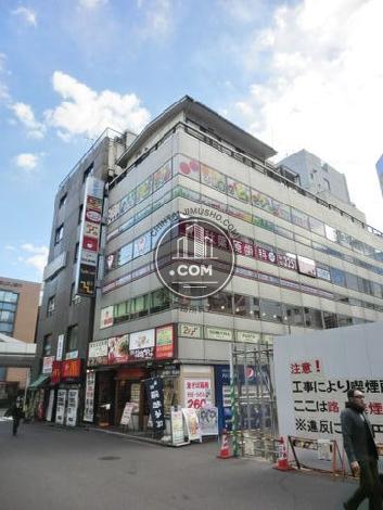 山中ビルの外観写真