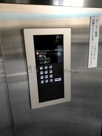 インターホン