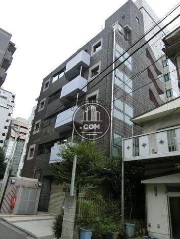 三田加藤ビルの外観写真