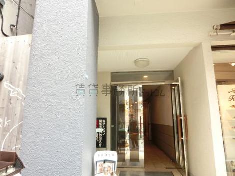正面玄関