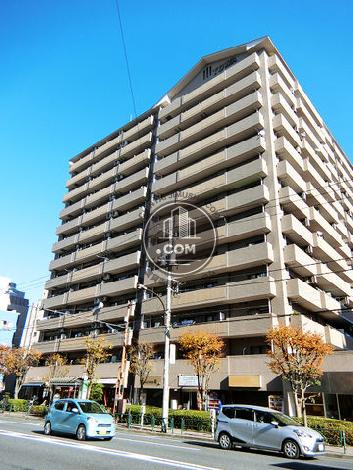 藤和菊川ホームズの外観写真