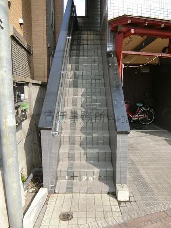 正面玄関