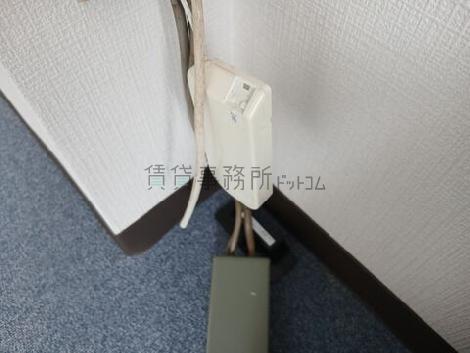 タツビルの設備
