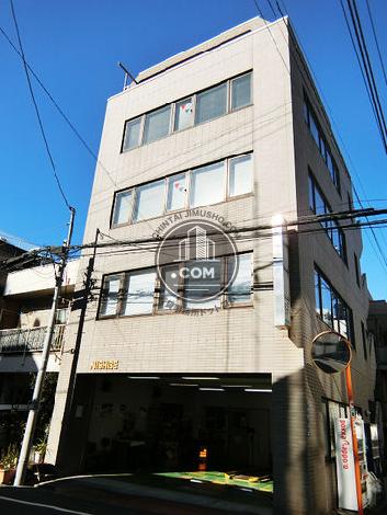 ニシベ千田ビルの外観写真