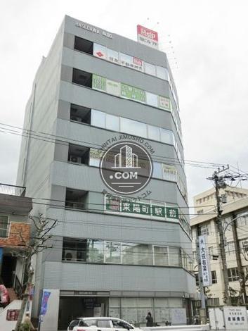 長谷川ビルの外観写真