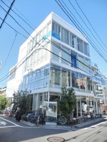角地に確認できます