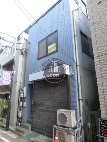 酒井ビルの外観写真