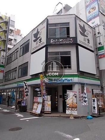 タグリート池袋の外観写真