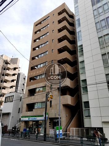 恵比寿たかむらビルの外観写真