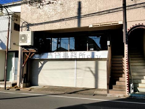 正面玄関